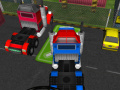 Juego 18 Wheeler 3D