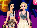 Juego Princesses Hit 3 Parties a Night