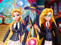 Juego Princesses at School of Magic