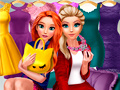 Juego Sister Dressing Room