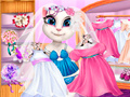 Juego Sweet Angie Fashion Dressing Room