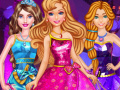 Juego Princess Charm School Bffs