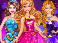 Juego Princess Charm School Bffs