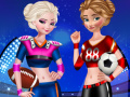 Juego Sisters Football Baby