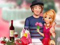 Juego Rapunzel Be My Valentine