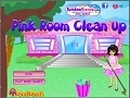 Juego Pink Room Clean Up