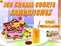 Juego Ice cream Cookie