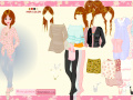 Juego Romantic Girl Dress Up
