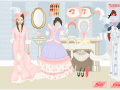 Juego Historical Dressup