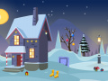 Juego Little Snowman Rescue