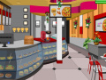 Juego Valentines Pizza Shop Escape