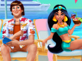 Juego Valentine`s Cheating Jasmine