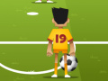 Juego Euro Soccer Kick 16