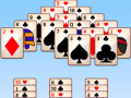 Juego Tingly Pyramid Solitaire