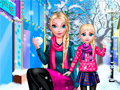 Juego Elsie Winter Day