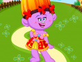 Juego Trolls Makeover