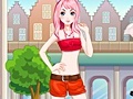 Juego Dress - From the star's life