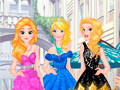 Juego Princesses Royal Boutique