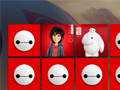 Juego Big Hero 6 Memo Deluxe