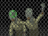 Juego Zombie Cage