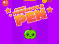 Juego Super Pineapple Pen