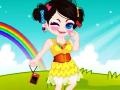 Juego Naughty Belle Dress Up