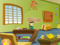 Juego Escape From Living Room