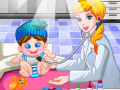 Juego Baby Clinic