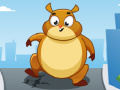 Juego Giant Hamster Run