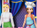 Juego Princess Modern Job Dress Up