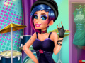 Juego Jessie Rockstar Real Makeover