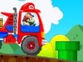 Juego Super Mario Truck 2