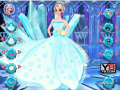 Juego Elsa Perfect Wedding Dress