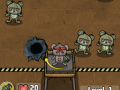Juego Teedy Bear Zombies