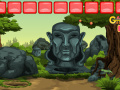 Juego Statue Forest Escape