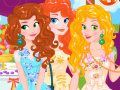 Juego Princesses in Wonderland