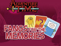 Juego Adventure Time Fangs for the Memories