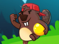 Juego Beaver Bubbles  