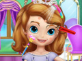 Juego Little Princess Beauty Tips