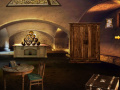 Juego Underground Treasure House Escape