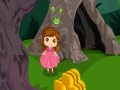 Juego Angel With Crown Escape