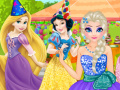 Juego Ice Queen Birthday Surprise