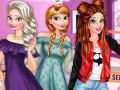 Juego First Party Host Princess Style