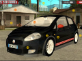 Juego Fiat Hidden Car Tires