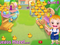 Juego Baby Hazel Ducks