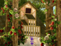 Juego Mysterious Garden Escape