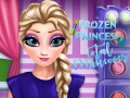 Juego Frozen Princess Total Makeover