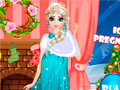 Juego Ice Queen Pregnant Fashion