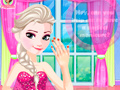 Juego Ice Queen Nails Spa