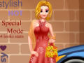 Juego Rapunzel Fashion Magazine Model